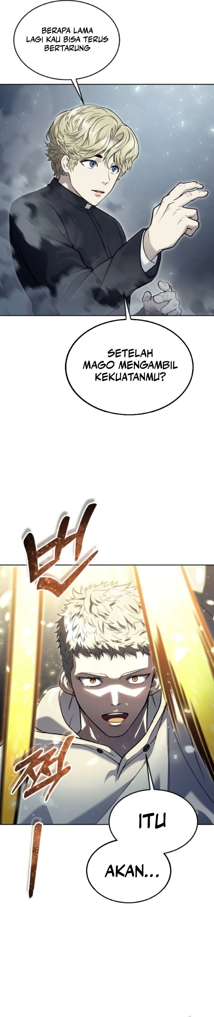 Read Tower of God Urek Mazino ID Manga Online