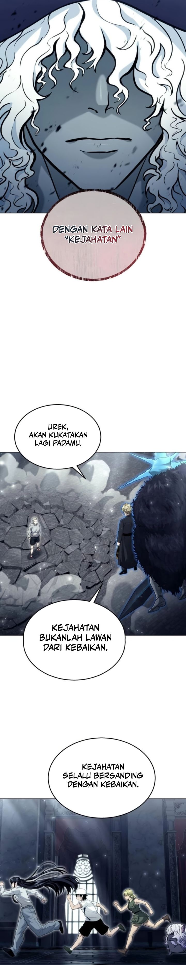 Read Tower of God Urek Mazino ID Manga Online