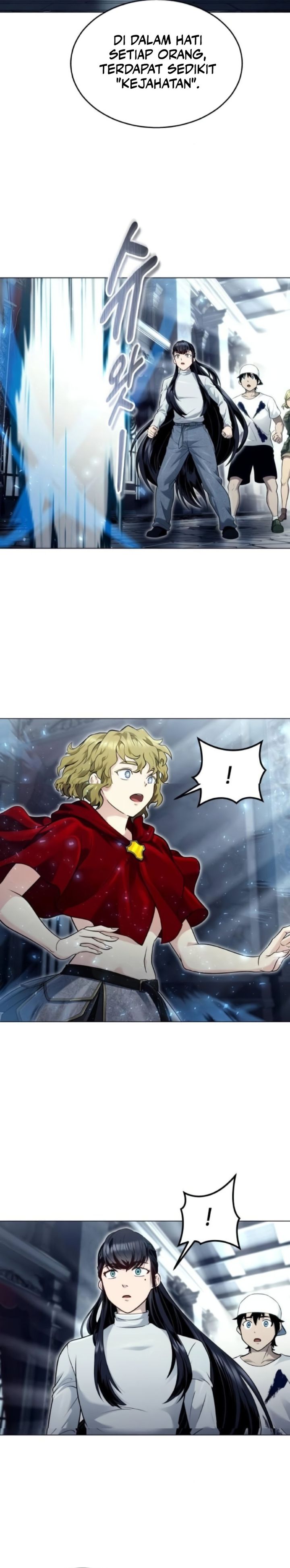 Read Tower of God Urek Mazino ID Manga Online
