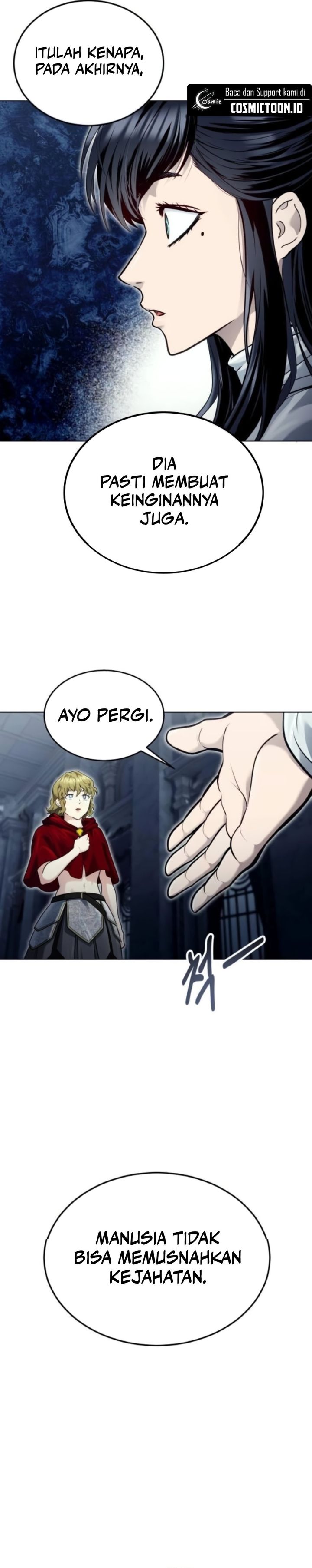 Read Tower of God Urek Mazino ID Manga Online