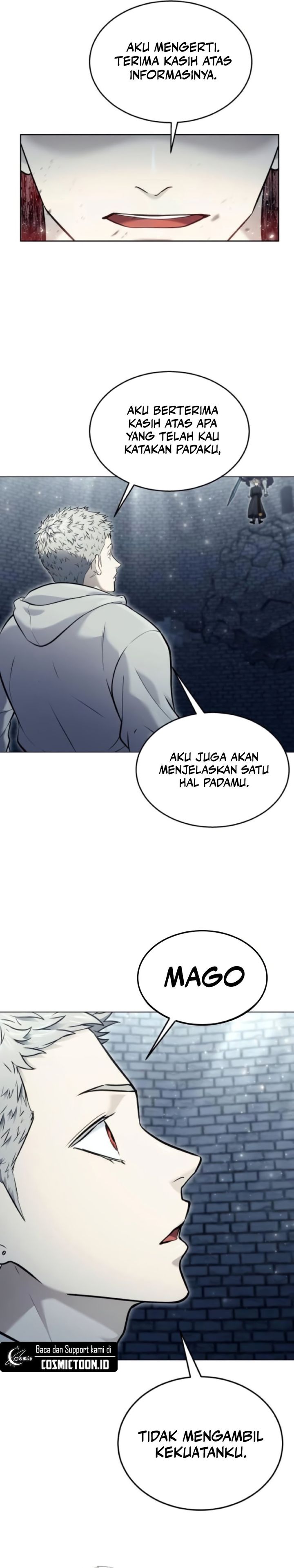 Read Tower of God Urek Mazino ID Manga Online