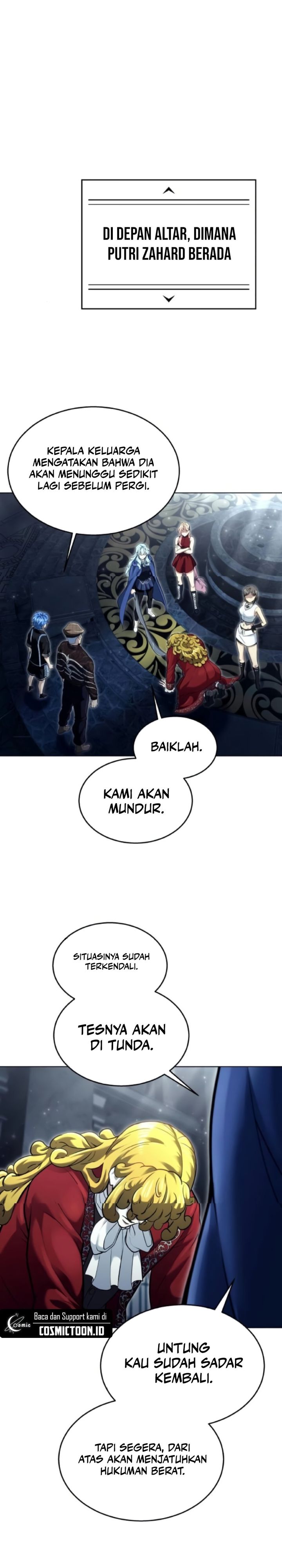 Read Tower of God Urek Mazino ID Manga Online