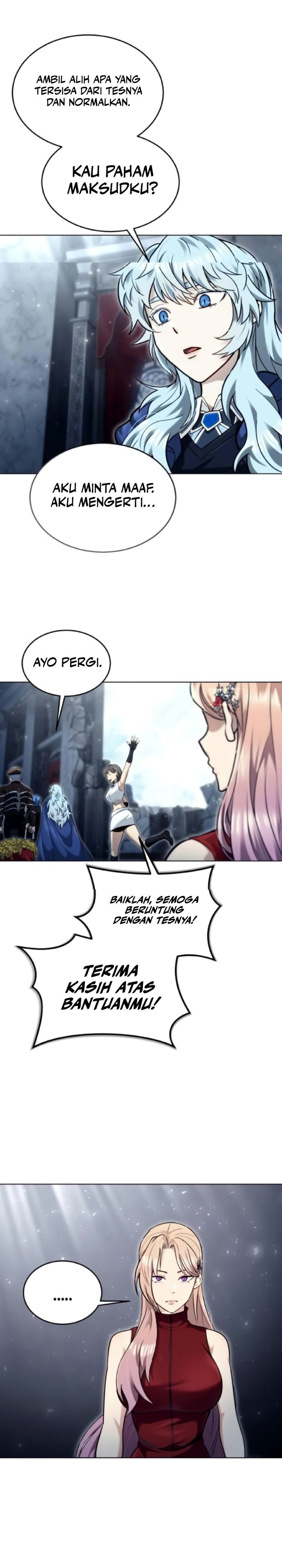 Read Tower of God Urek Mazino ID Manga Online