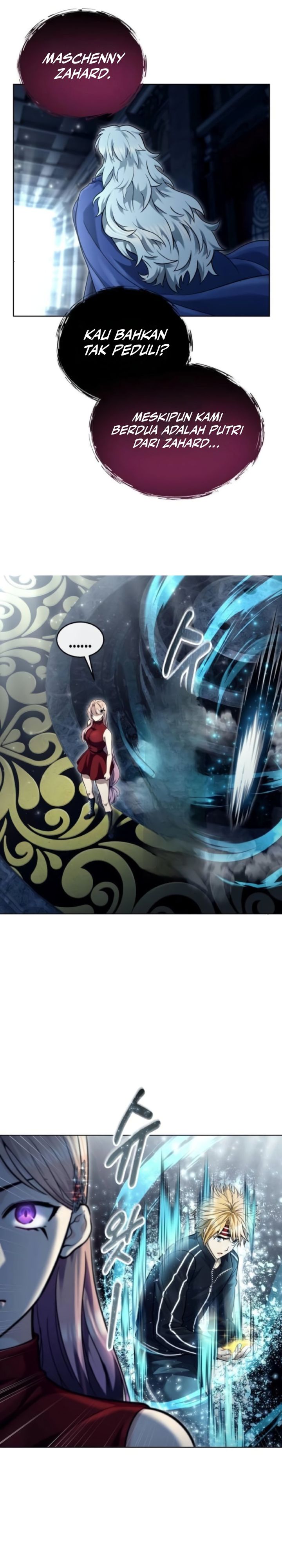 Read Tower of God Urek Mazino ID Manga Online