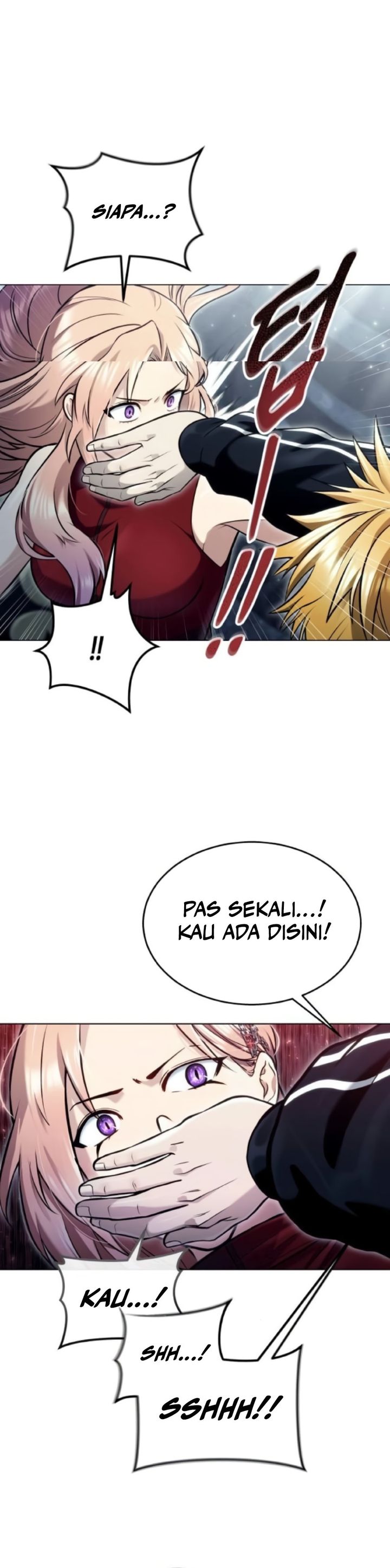Read Tower of God Urek Mazino ID Manga Online
