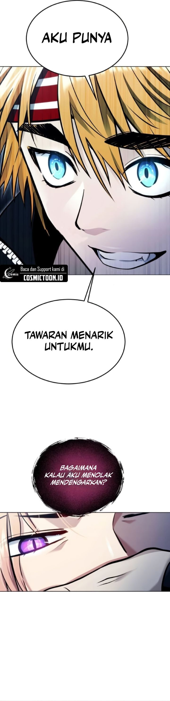 Read Tower of God Urek Mazino ID Manga Online