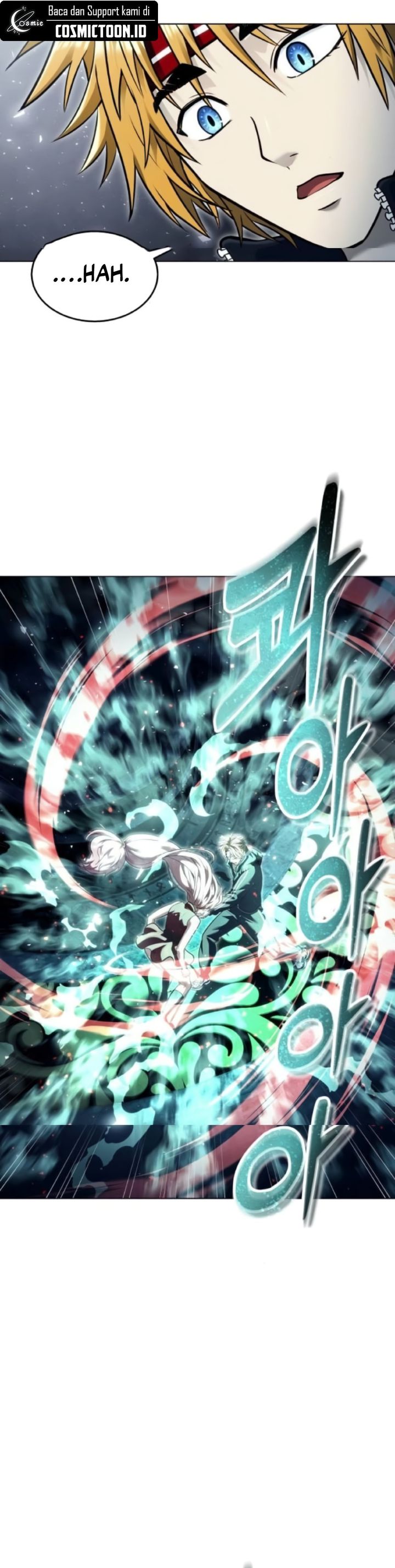 Read Tower of God Urek Mazino ID Manga Online