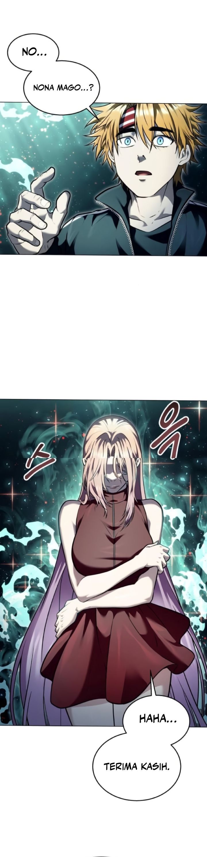 Read Tower of God Urek Mazino ID Manga Online