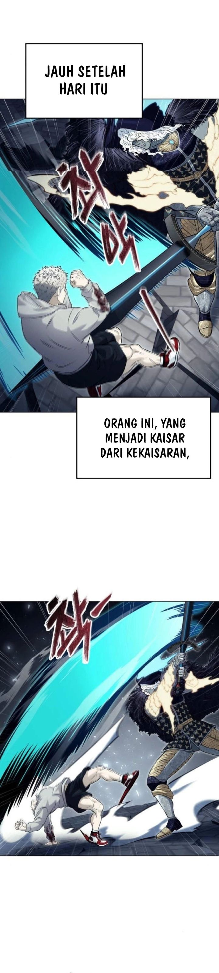 Read Tower of God Urek Mazino ID Manga Online