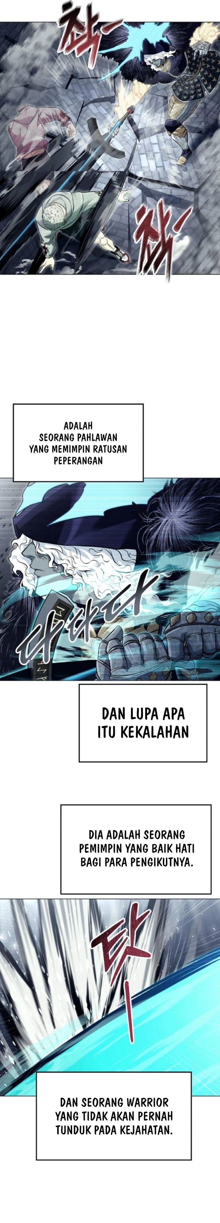Read Tower of God Urek Mazino ID Manga Online