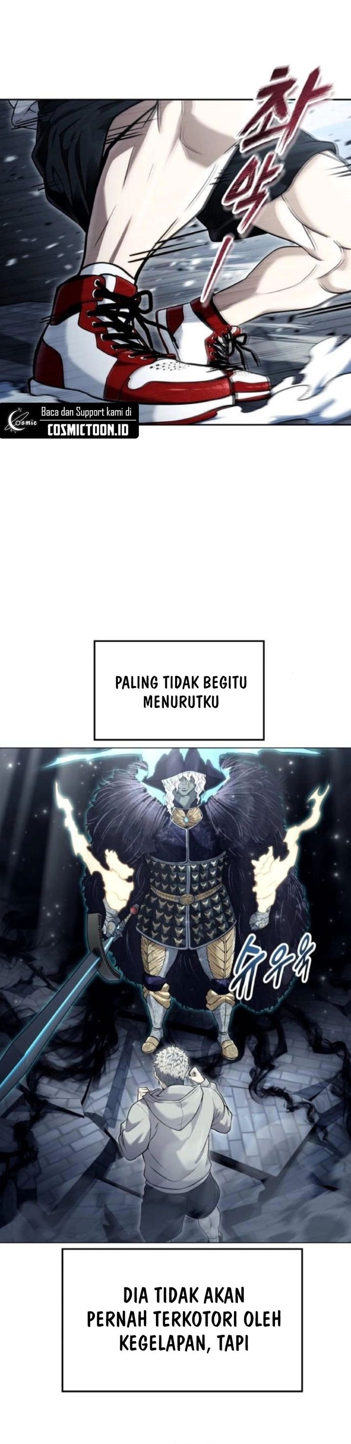 Read Tower of God Urek Mazino ID Manga Online