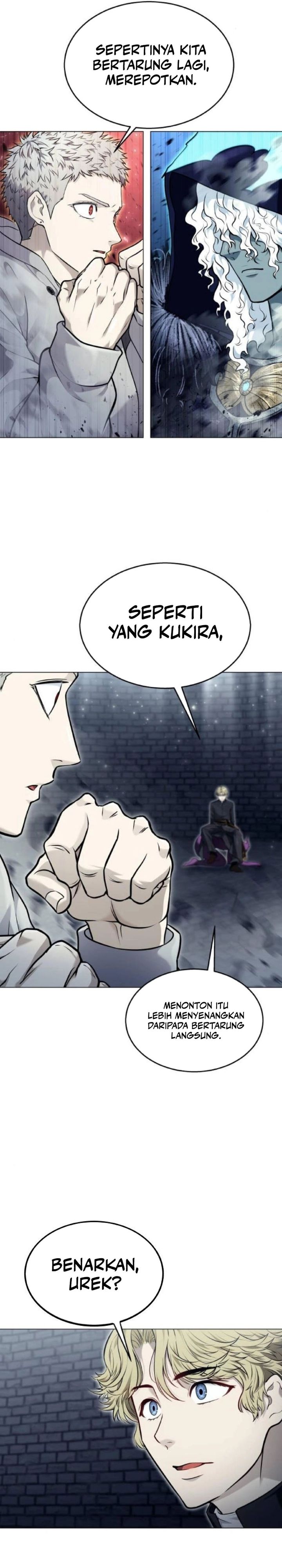 Read Tower of God Urek Mazino ID Manga Online