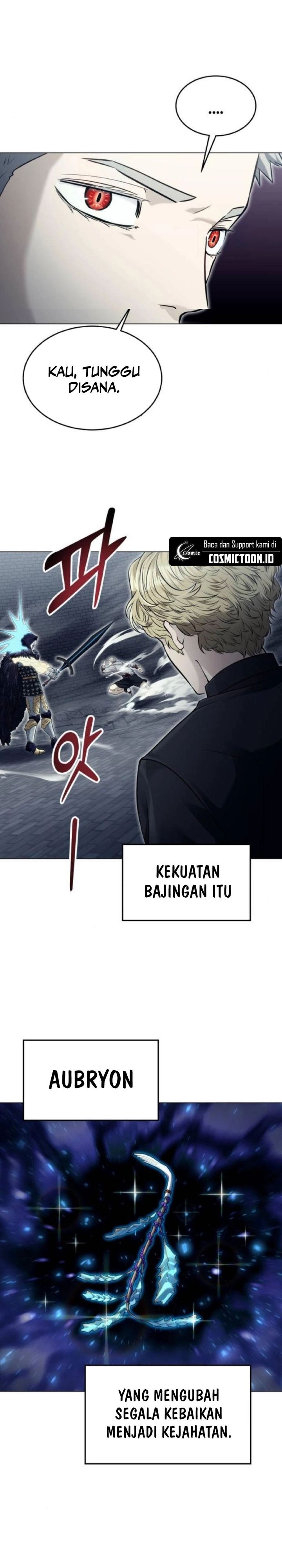 Read Tower of God Urek Mazino ID Manga Online