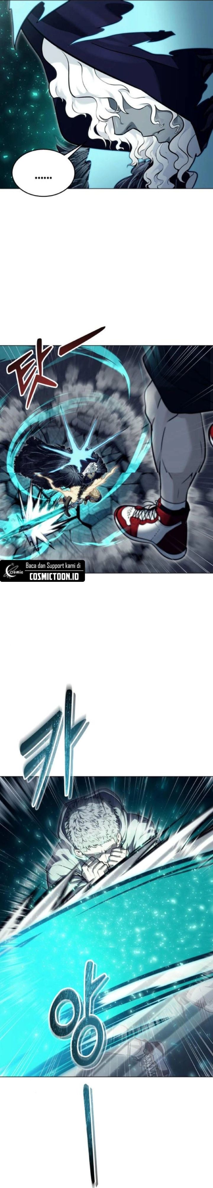 Read Tower of God Urek Mazino ID Manga Online