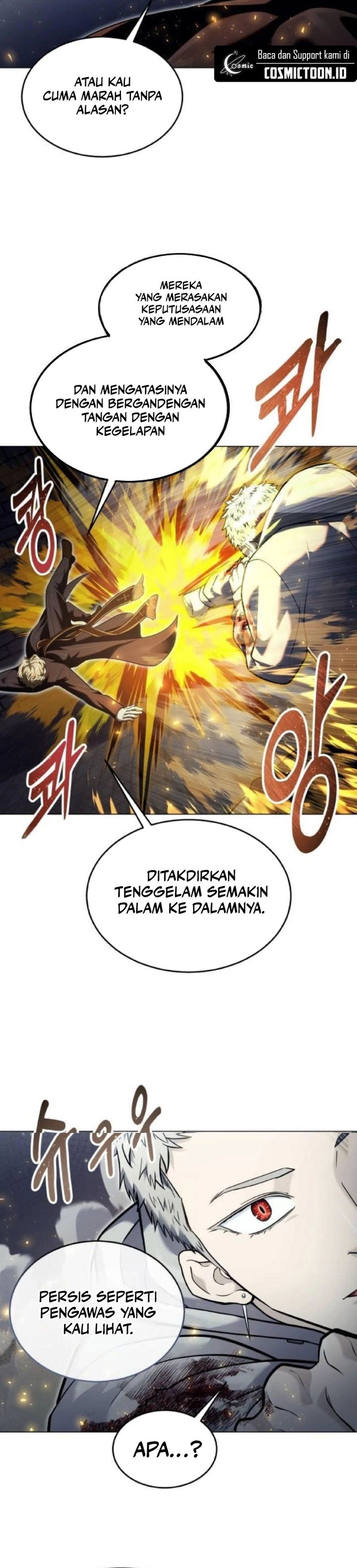 Read Tower of God Urek Mazino ID Manga Online
