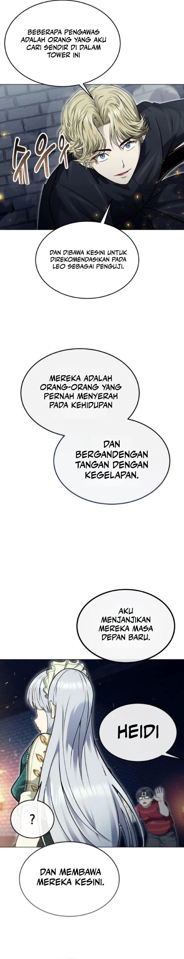 Read Tower of God Urek Mazino ID Manga Online