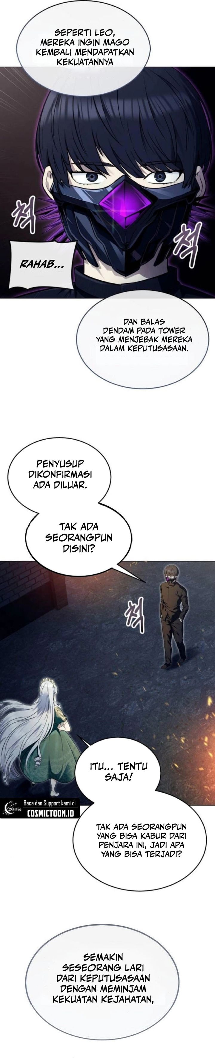Read Tower of God Urek Mazino ID Manga Online