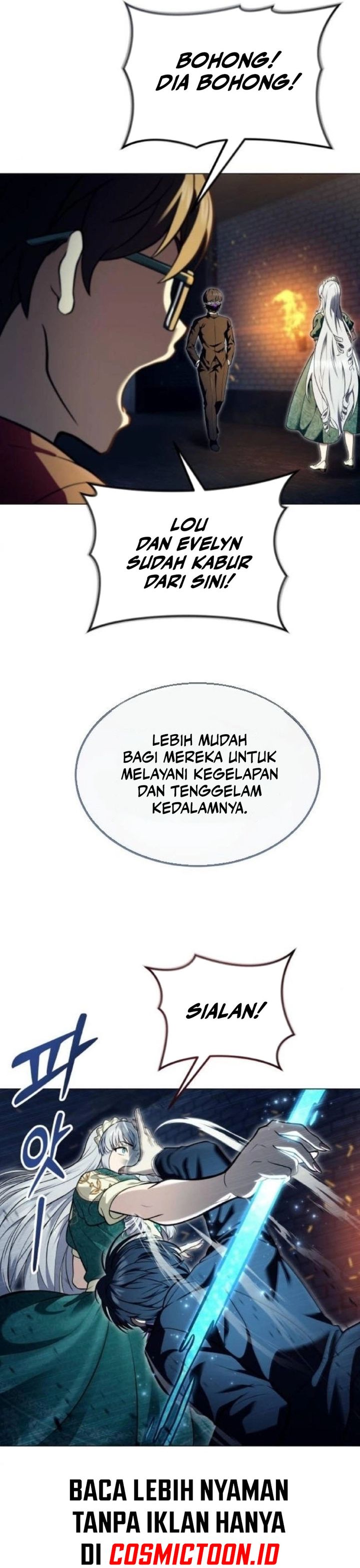 Read Tower of God Urek Mazino ID Manga Online