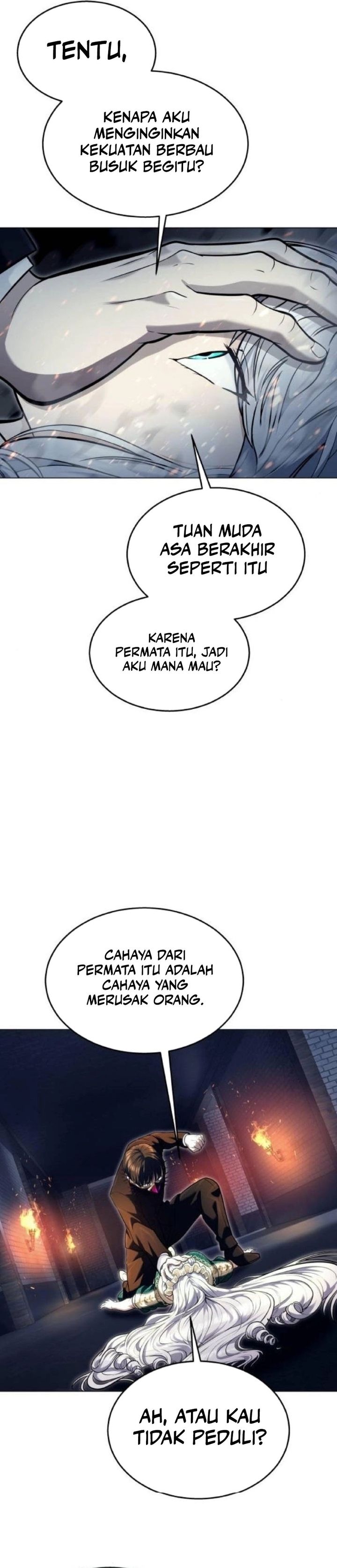 Read Tower of God Urek Mazino ID Manga Online