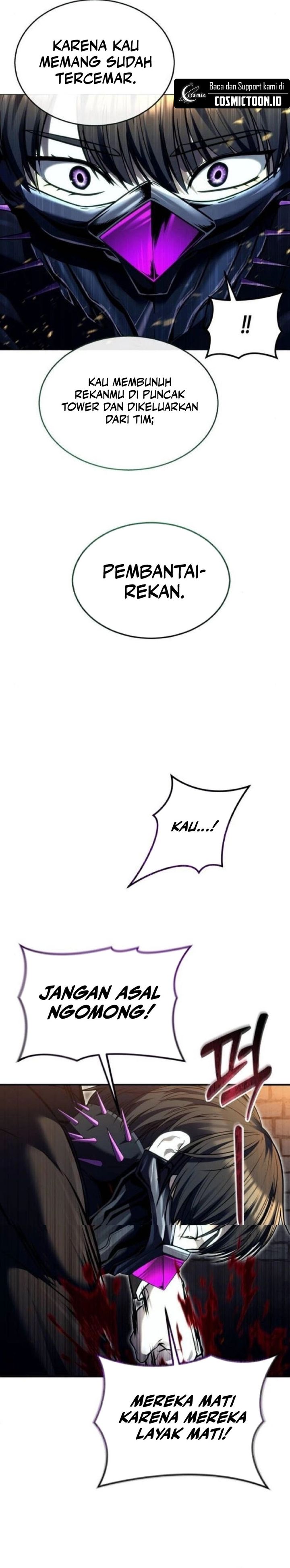 Read Tower of God Urek Mazino ID Manga Online