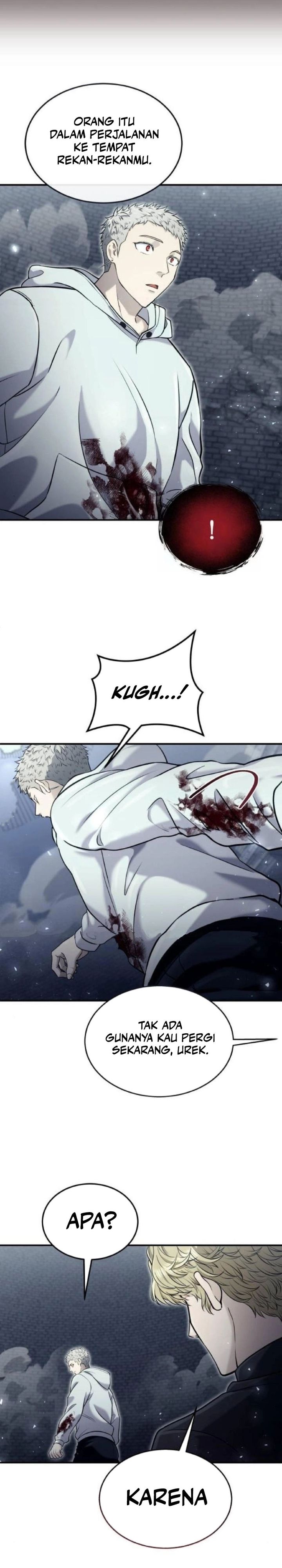 Read Tower of God Urek Mazino ID Manga Online
