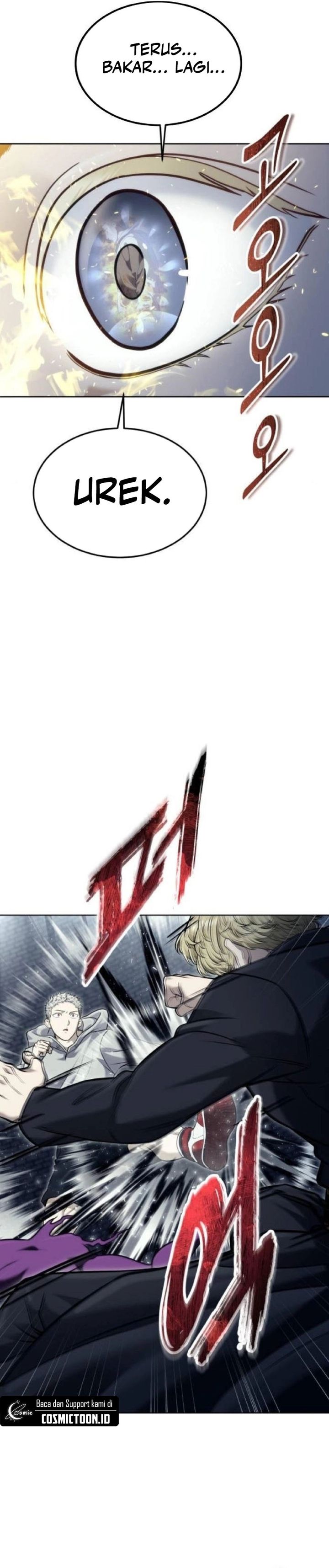 Read Tower of God Urek Mazino ID Manga Online
