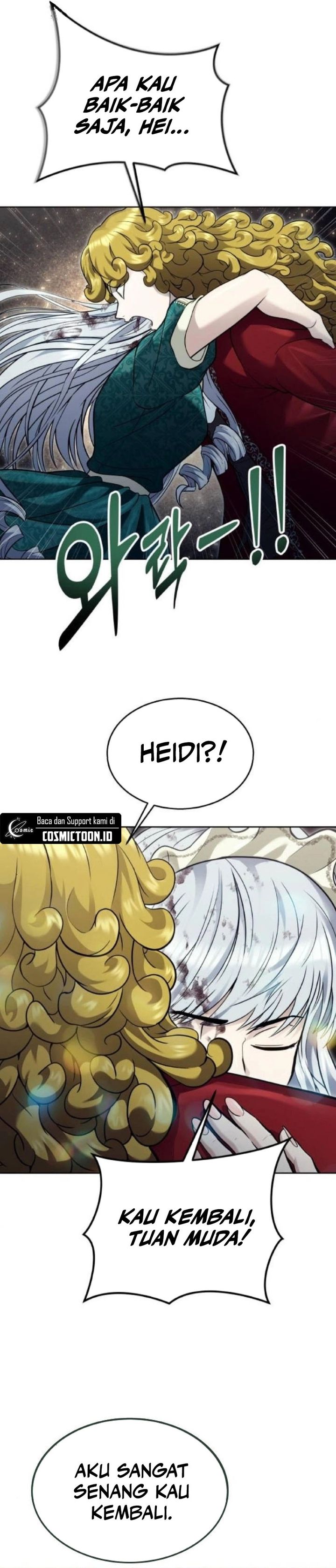Read Tower of God Urek Mazino ID Manga Online