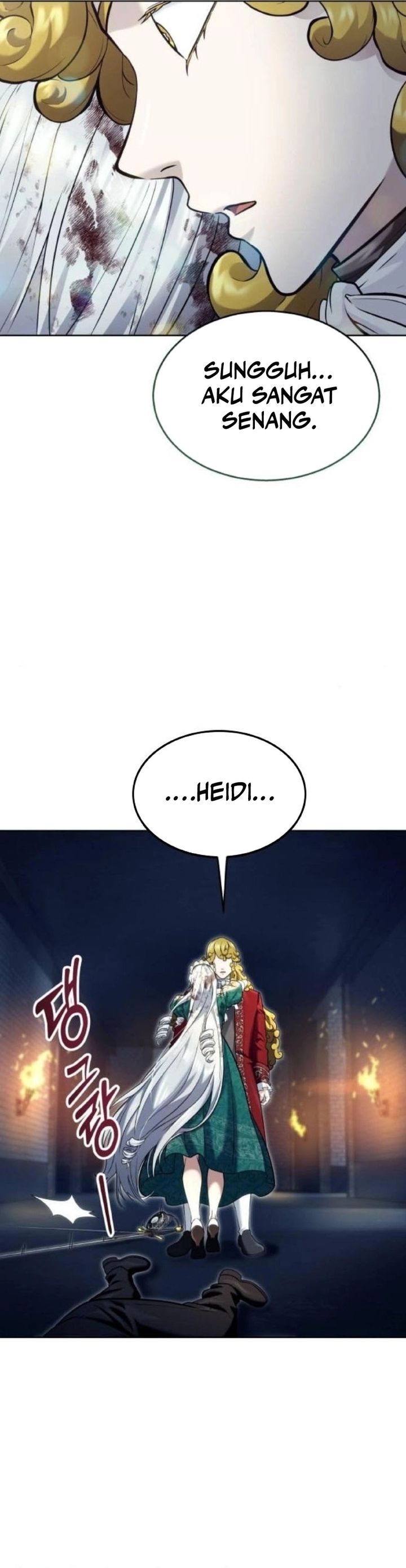 Read Tower of God Urek Mazino ID Manga Online