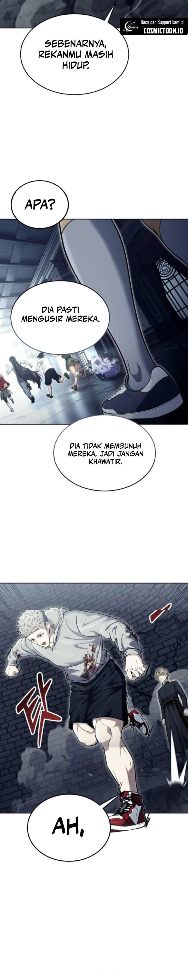Read Tower of God Urek Mazino ID Manga Online