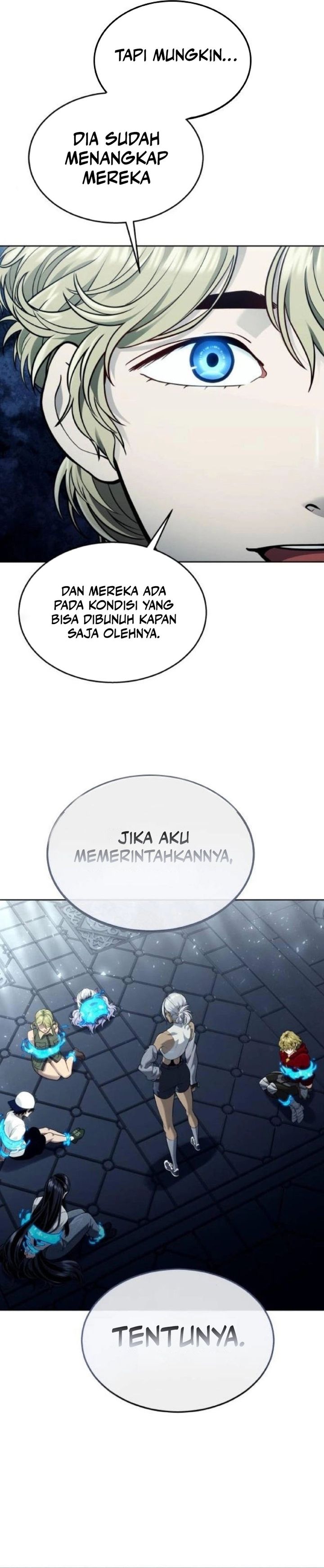 Read Tower of God Urek Mazino ID Manga Online