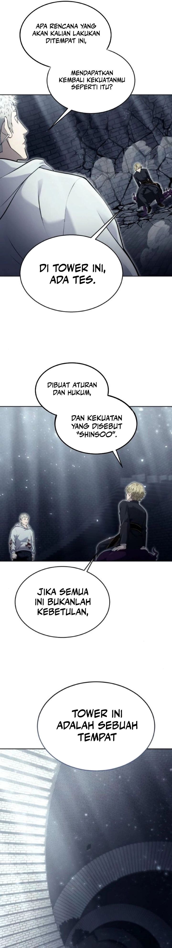 Read Tower of God Urek Mazino ID Manga Online