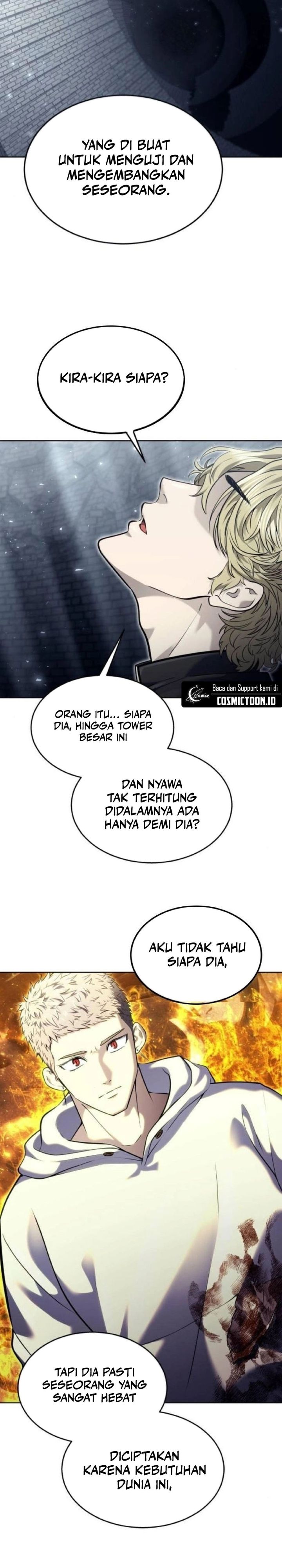 Read Tower of God Urek Mazino ID Manga Online