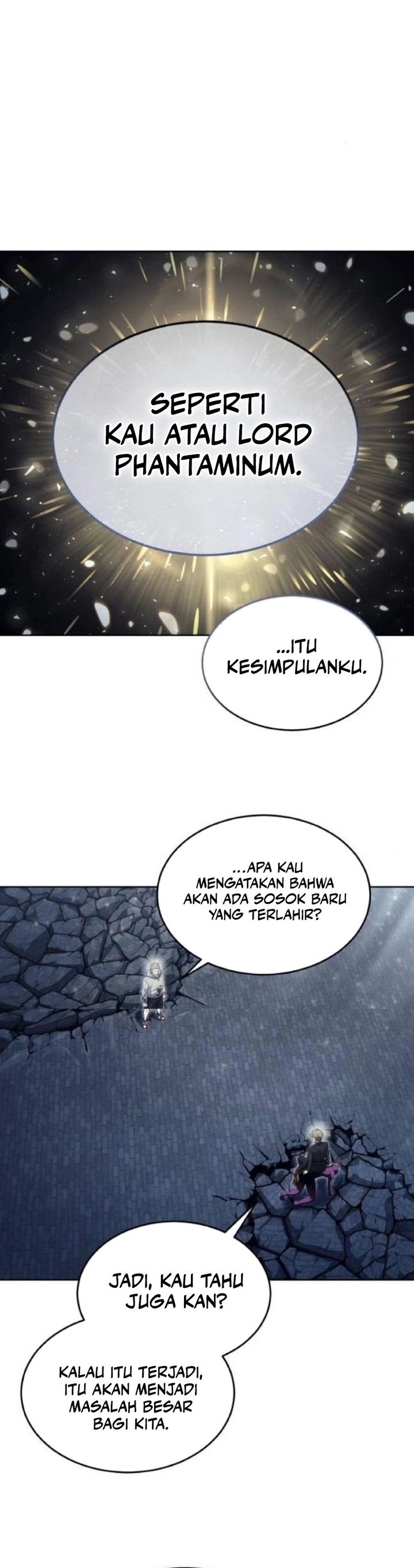 Read Tower of God Urek Mazino ID Manga Online