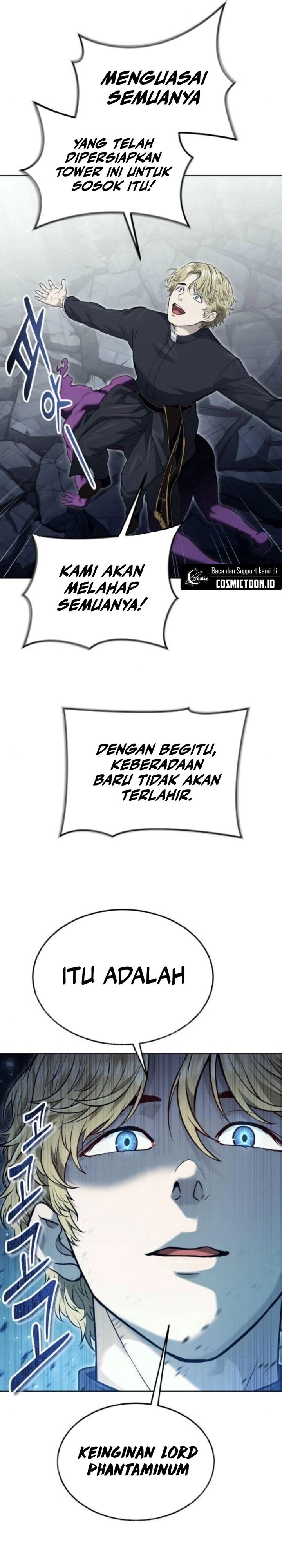 Read Tower of God Urek Mazino ID Manga Online