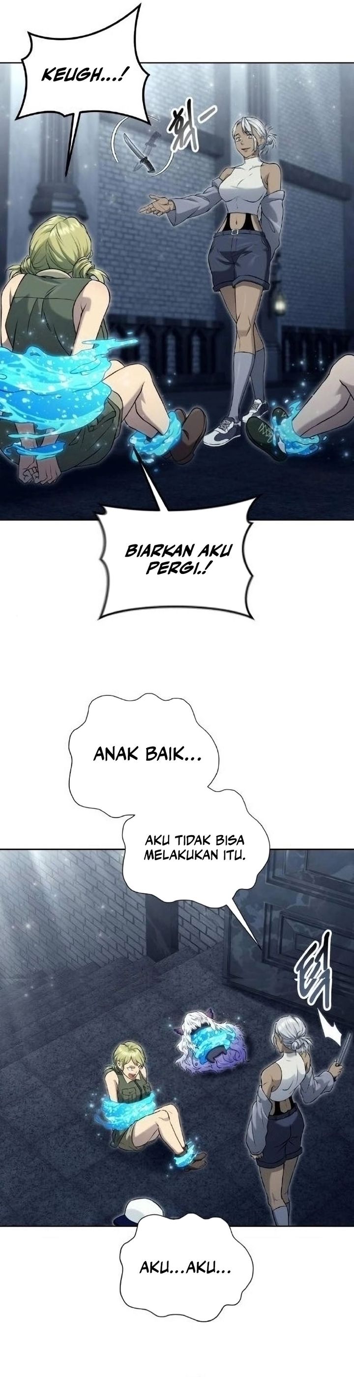 Read Tower of God Urek Mazino ID Manga Online