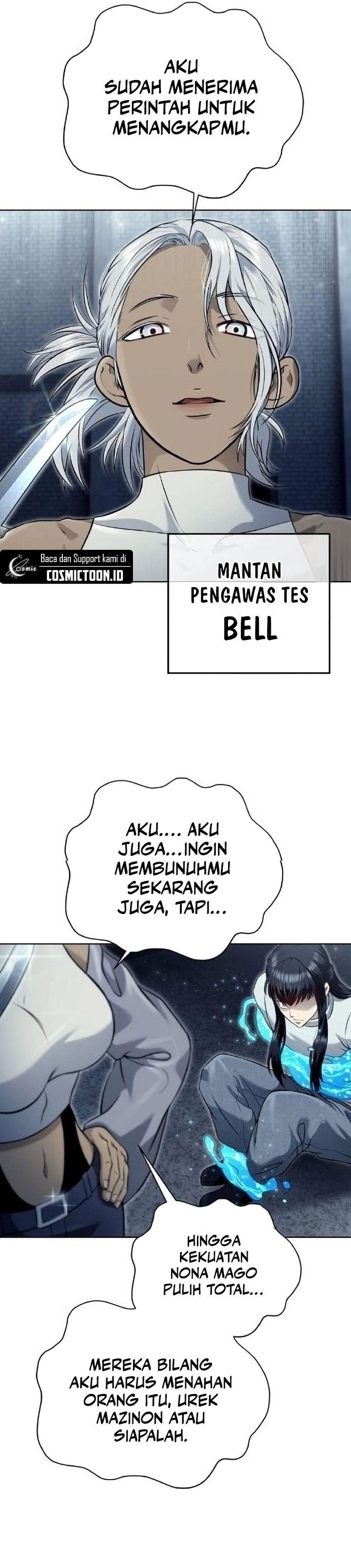 Read Tower of God Urek Mazino ID Manga Online