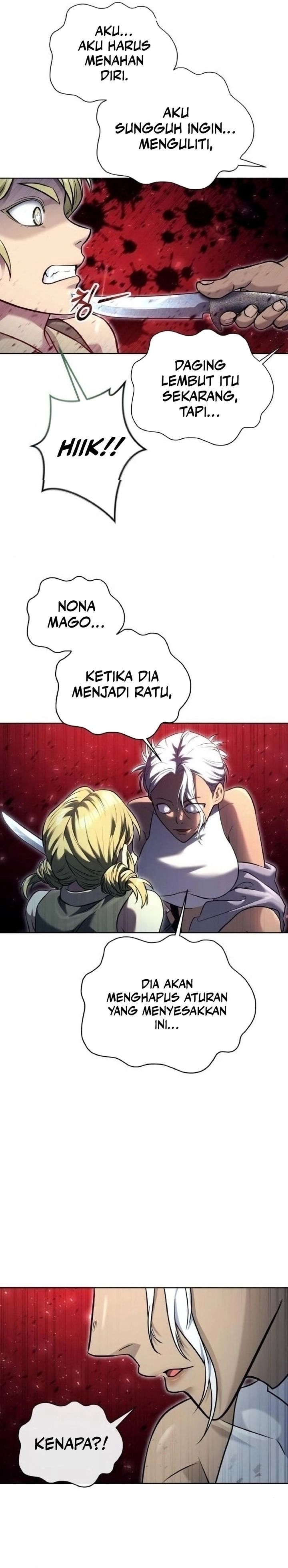 Read Tower of God Urek Mazino ID Manga Online