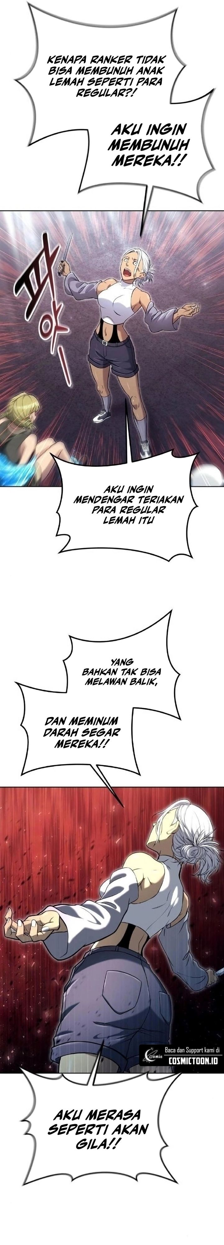 Read Tower of God Urek Mazino ID Manga Online
