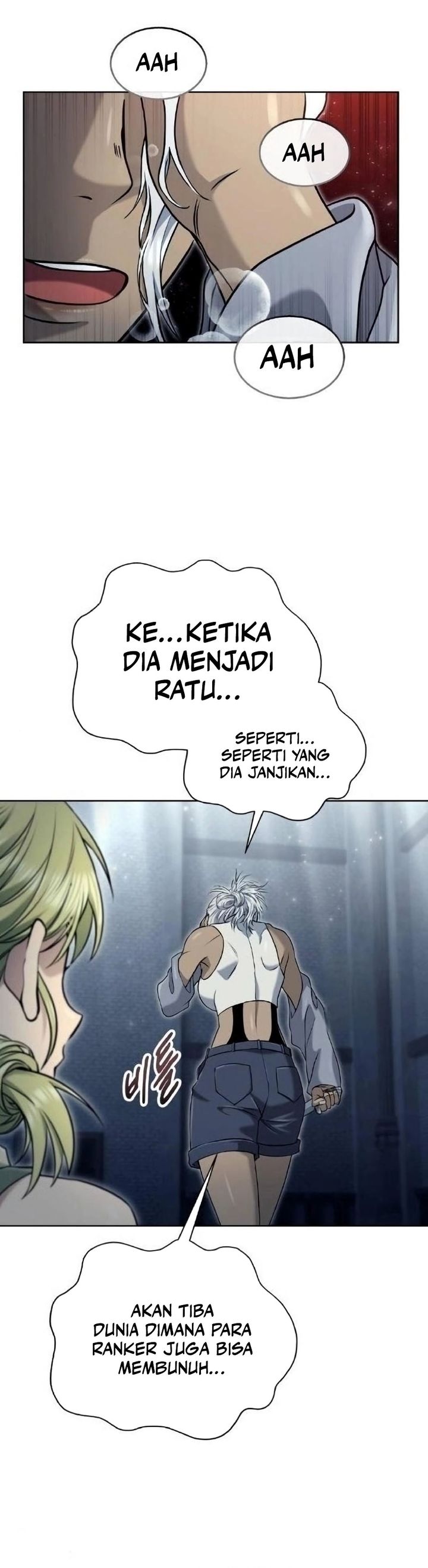 Read Tower of God Urek Mazino ID Manga Online