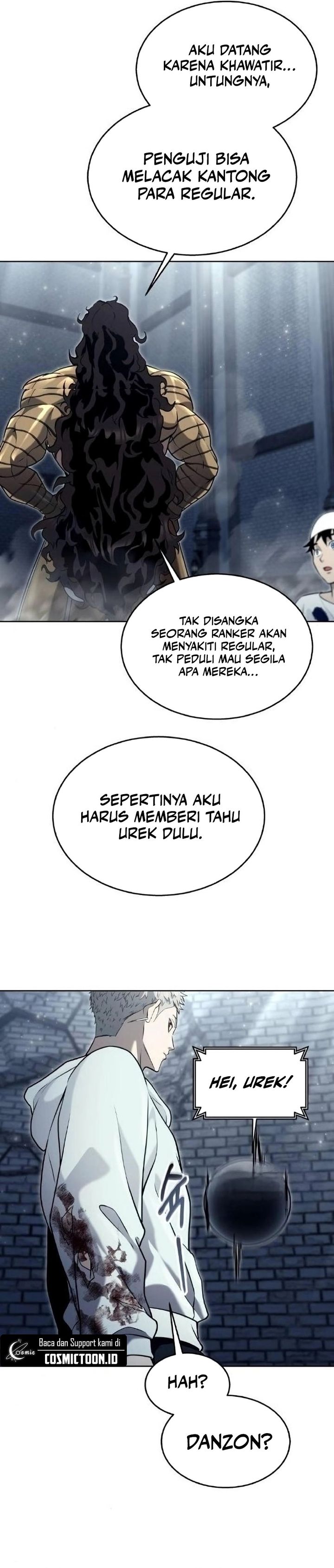 Read Tower of God Urek Mazino ID Manga Online