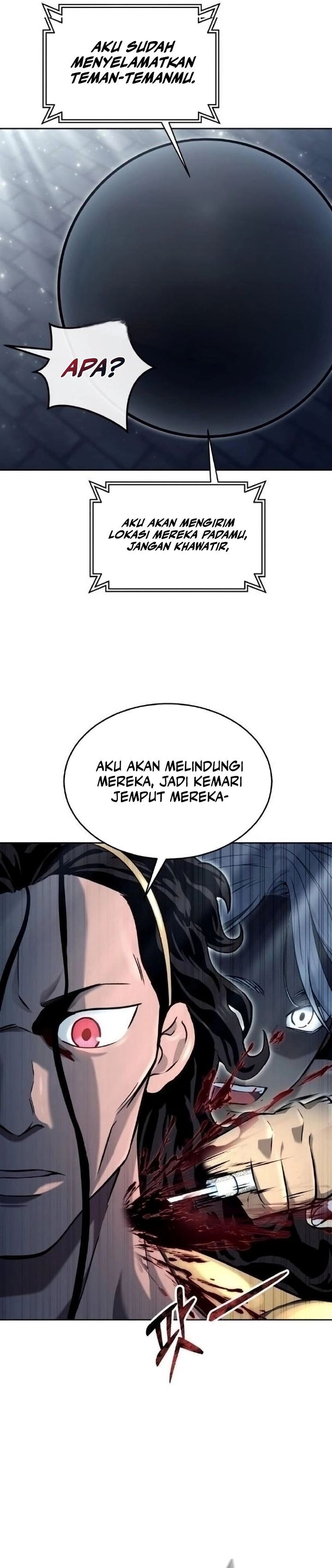 Read Tower of God Urek Mazino ID Manga Online