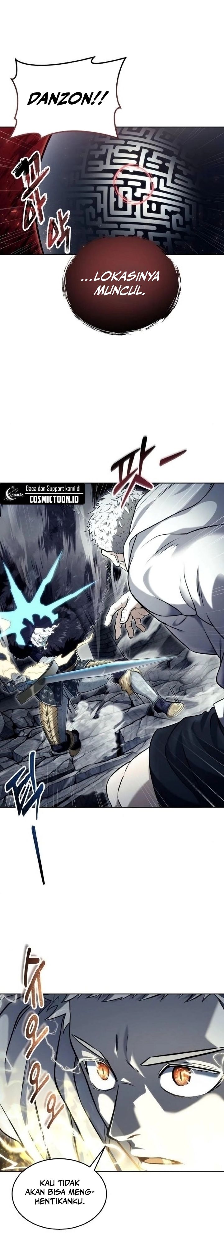 Read Tower of God Urek Mazino ID Manga Online
