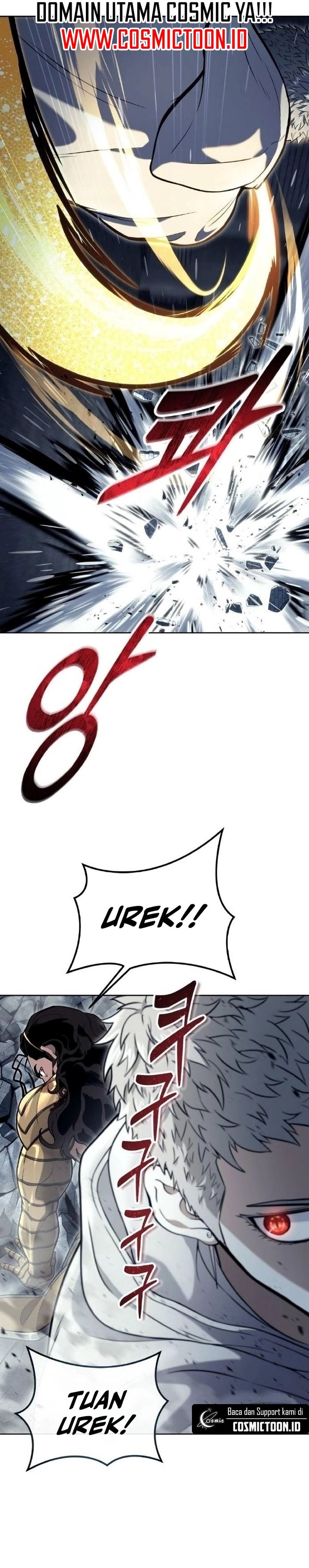 Read Tower of God Urek Mazino ID Manga Online