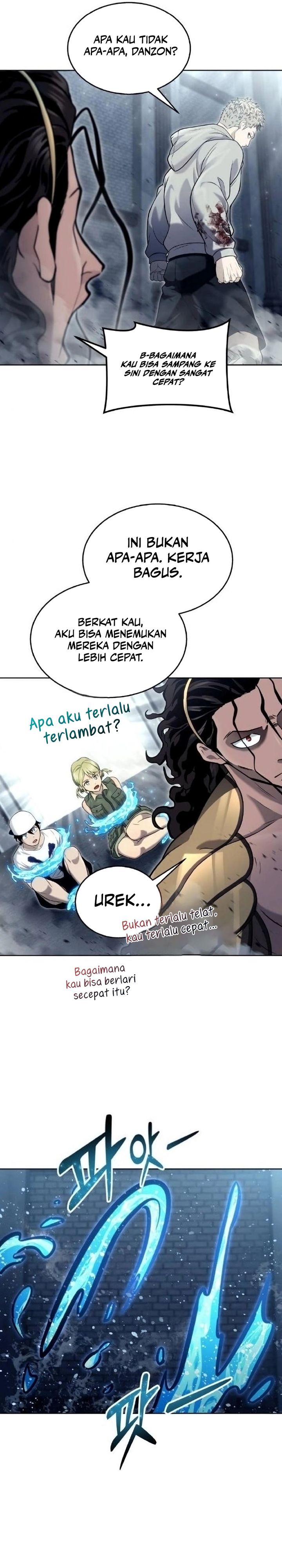 Read Tower of God Urek Mazino ID Manga Online
