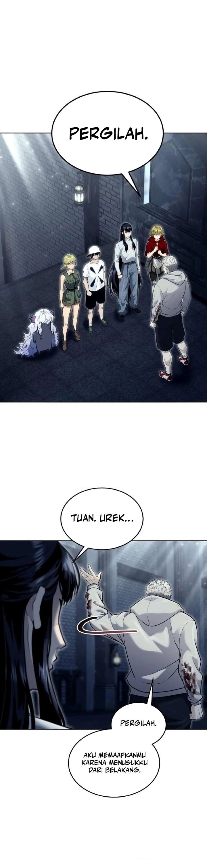 Read Tower of God Urek Mazino ID Manga Online