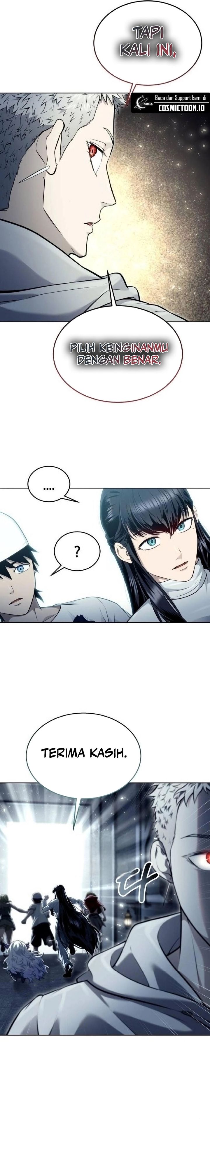 Read Tower of God Urek Mazino ID Manga Online