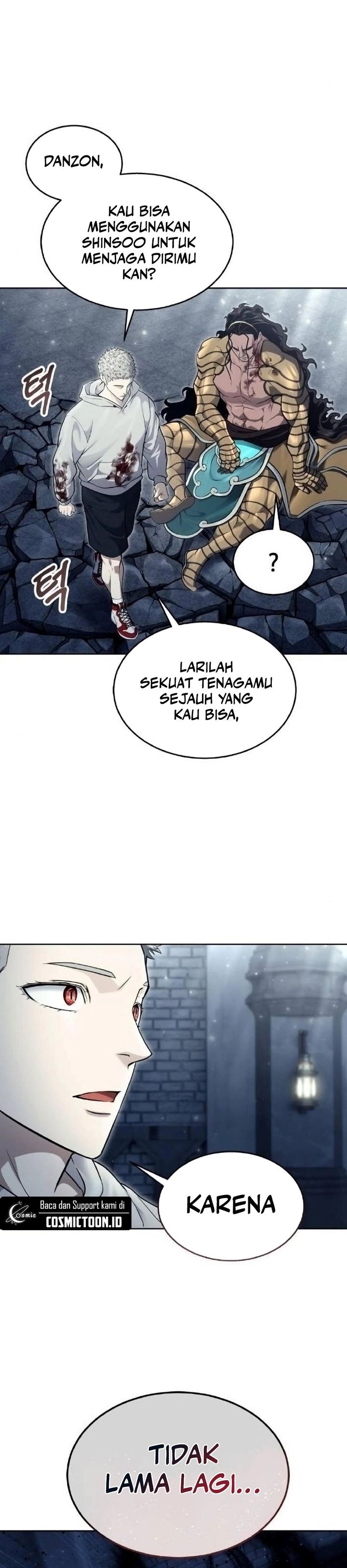 Read Tower of God Urek Mazino ID Manga Online