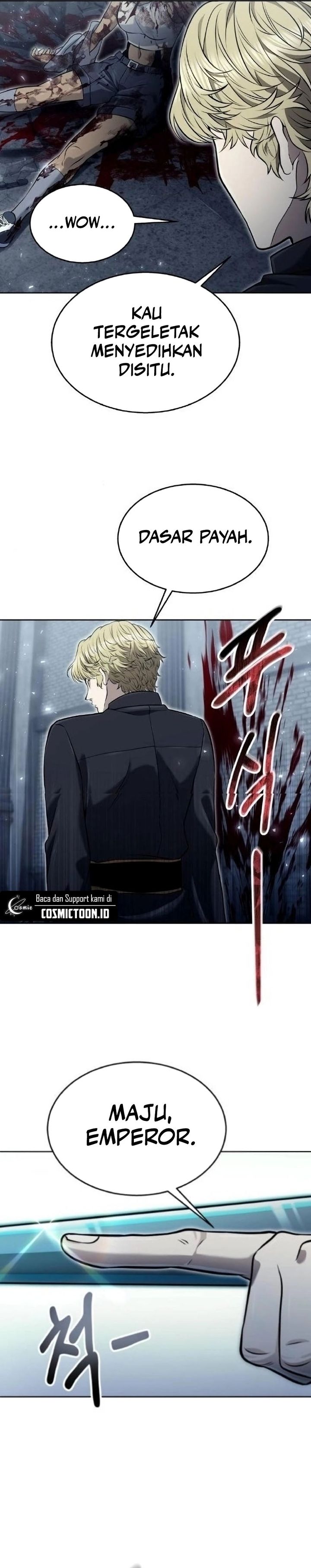 Read Tower of God Urek Mazino ID Manga Online