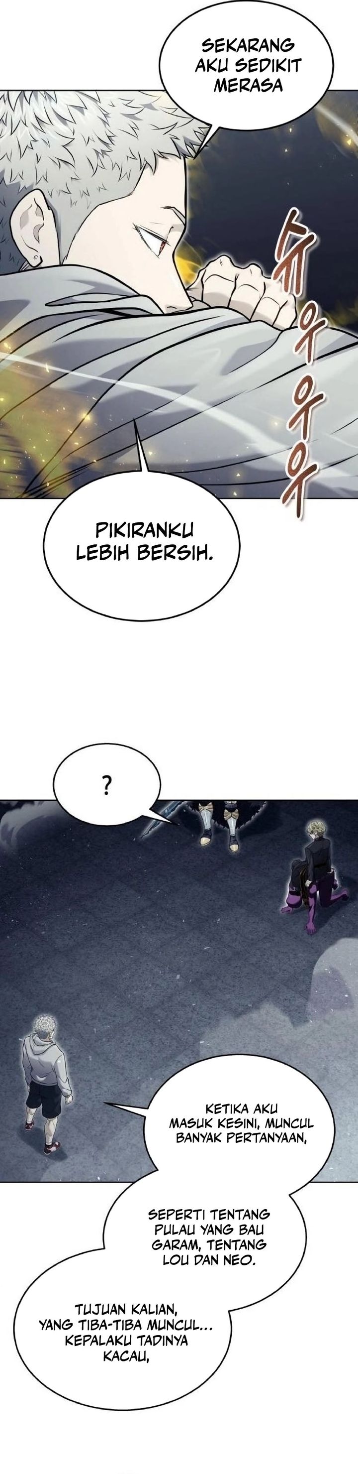 Read Tower of God Urek Mazino ID Manga Online