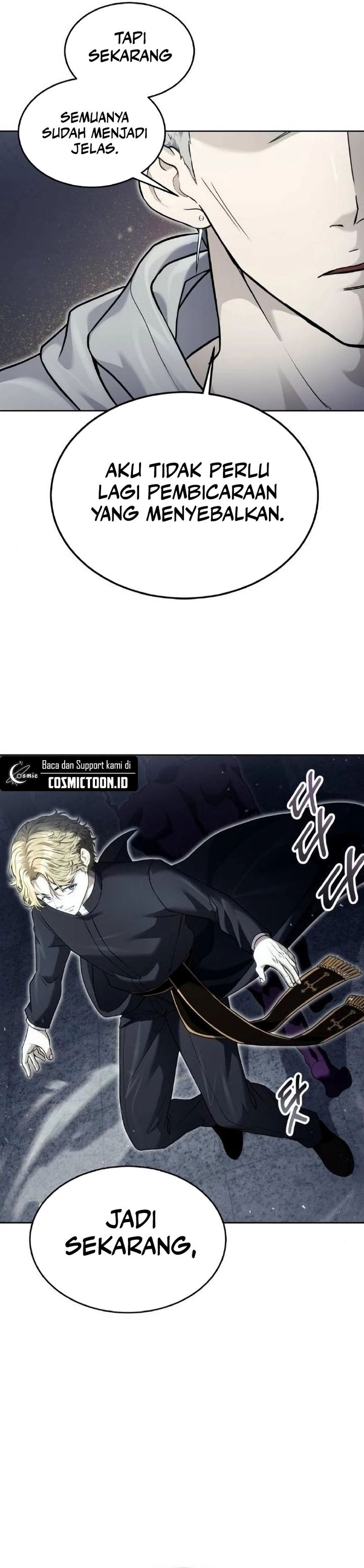 Read Tower of God Urek Mazino ID Manga Online